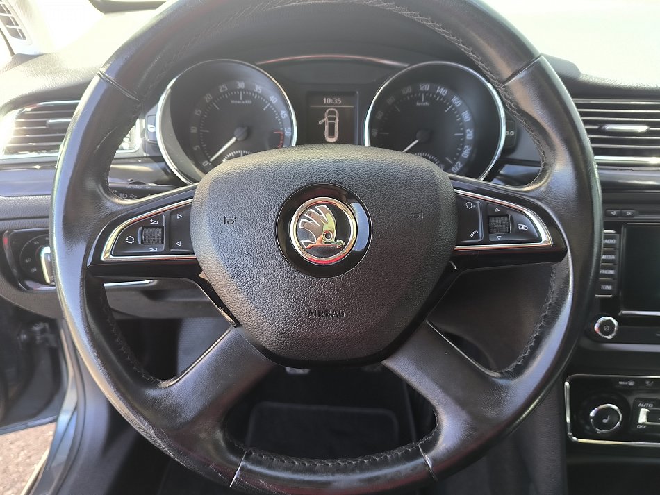 Škoda Superb II 2.0 TDi Elegance