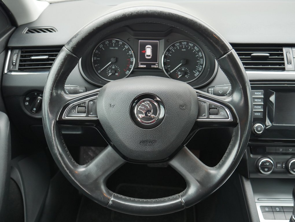 Škoda Octavia III 2.0 TDI 