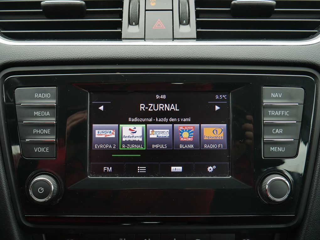 Škoda Octavia III 2.0 TDI 