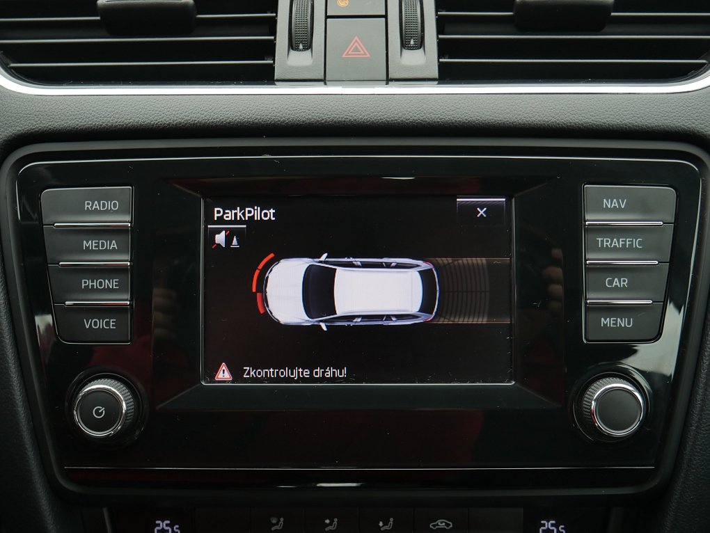 Škoda Octavia III 2.0 TDI 