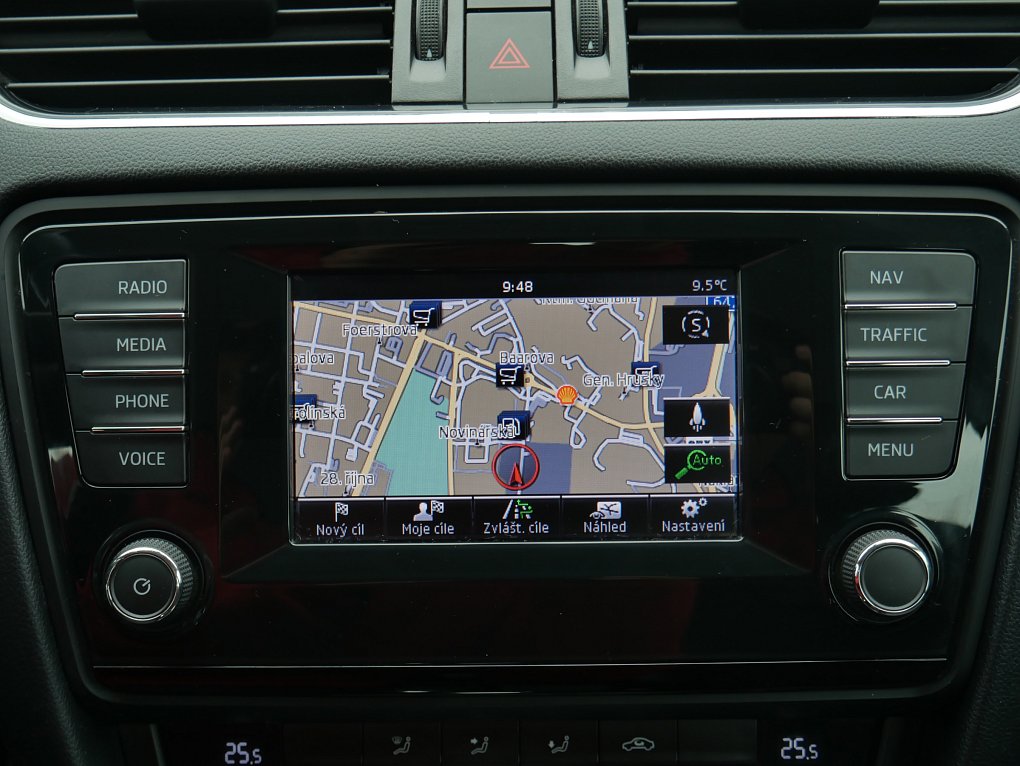 Škoda Octavia III 2.0 TDI 