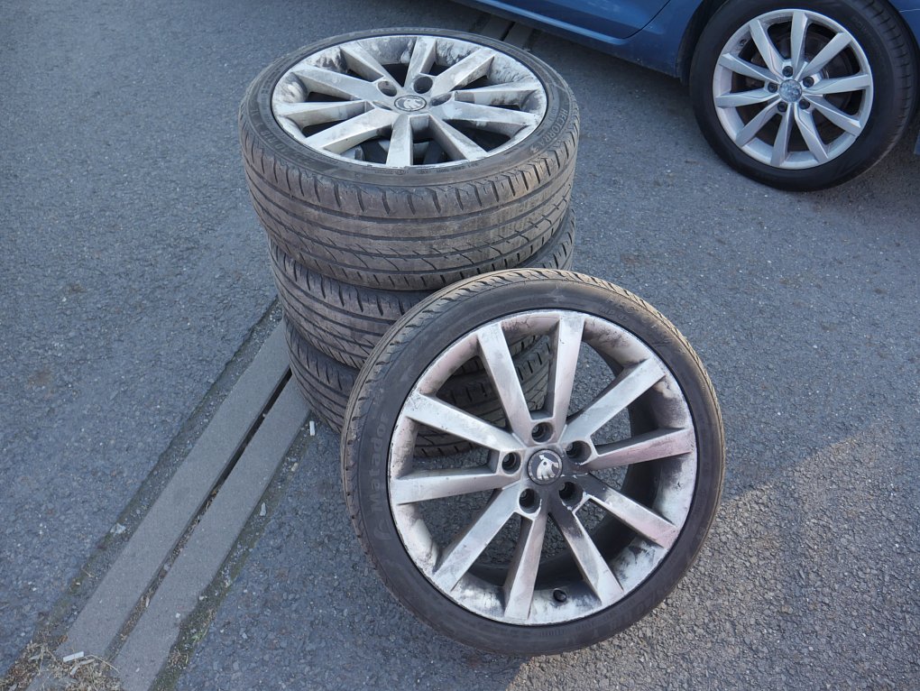 Škoda Octavia III 2.0 TDI 