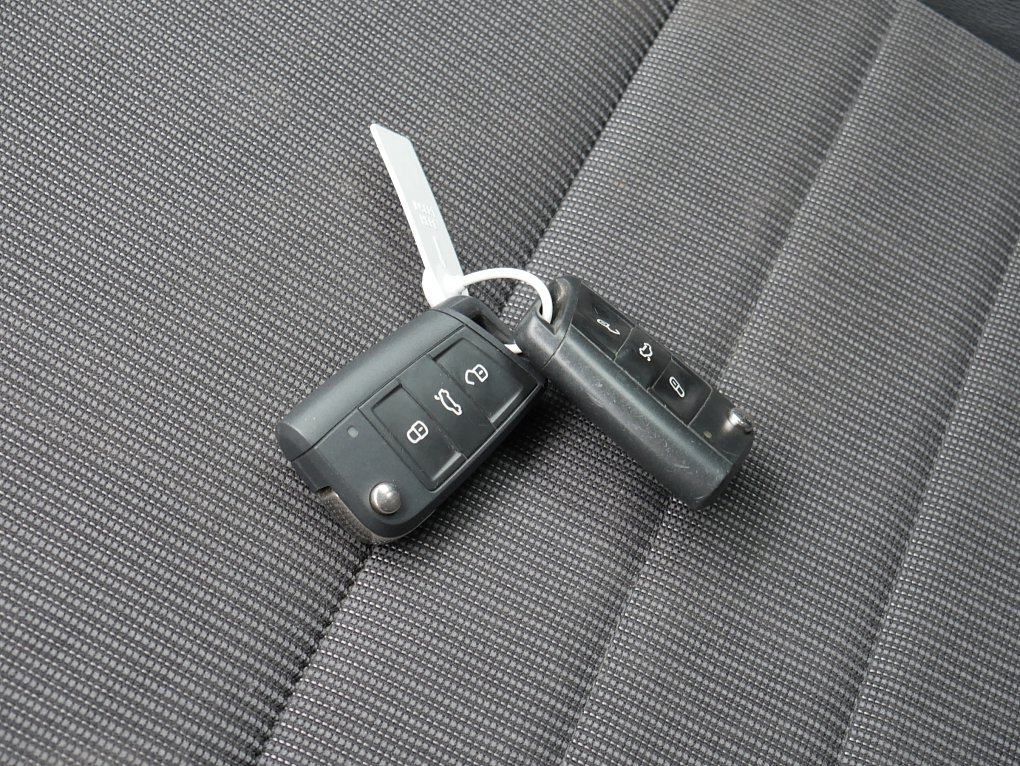 Škoda Octavia III 2.0 TDI 