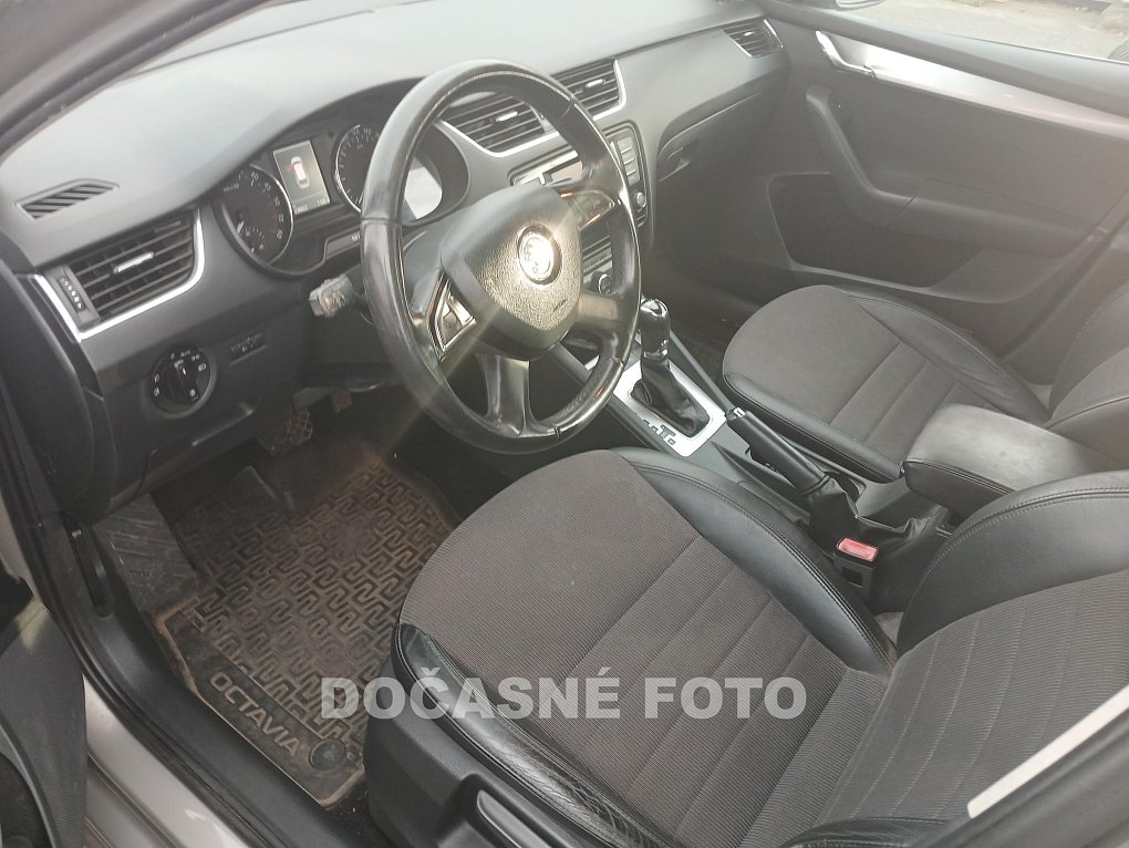 Škoda Octavia III 2.0 TDI 