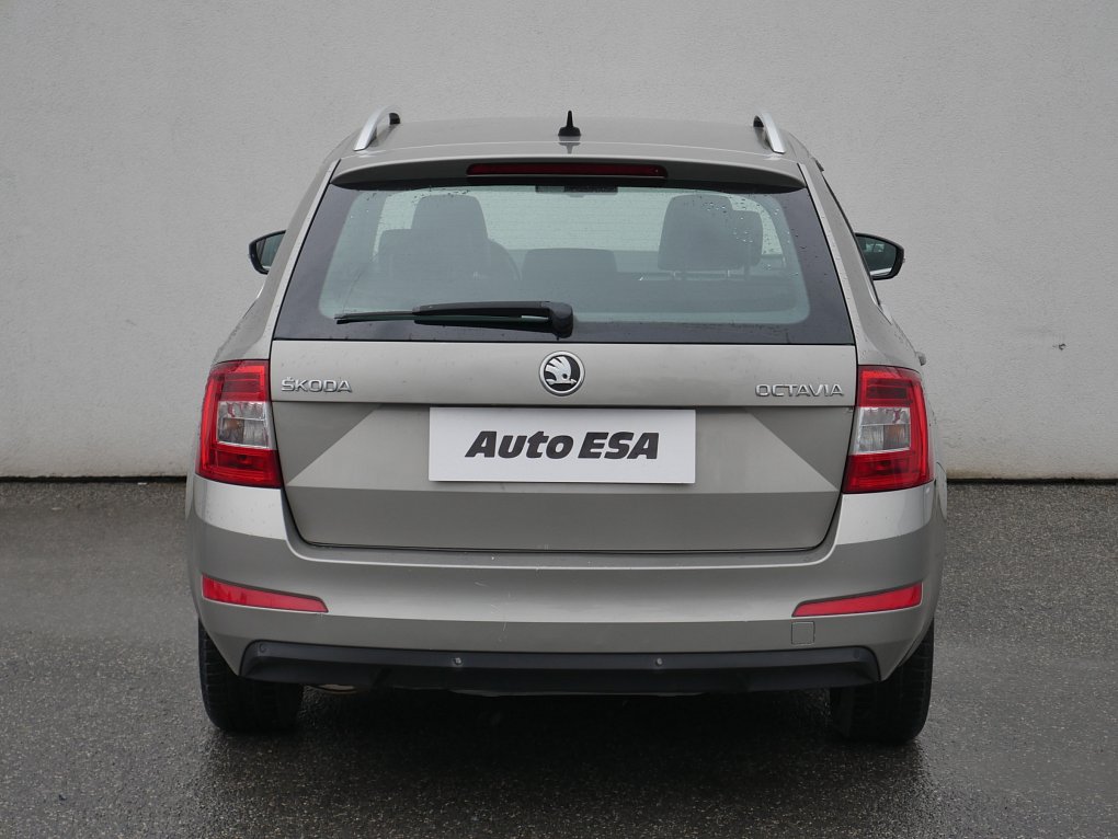 Škoda Octavia III 2.0 TDI 