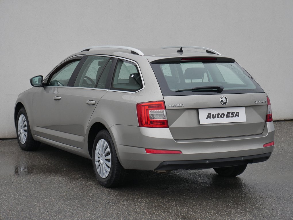 Škoda Octavia III 2.0 TDI 