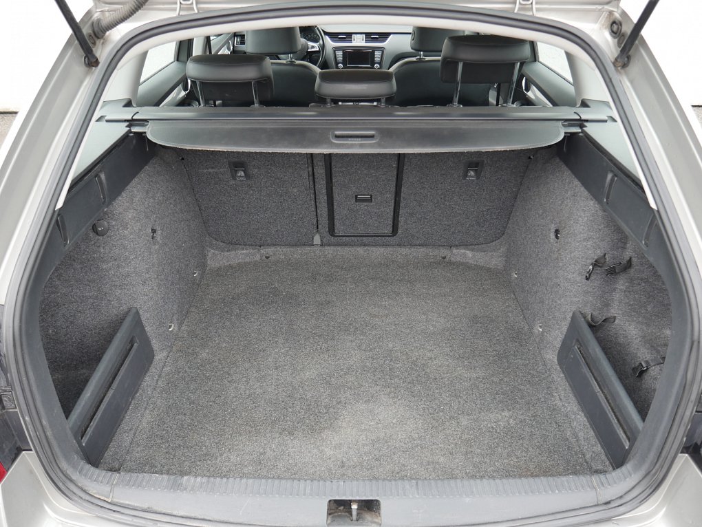 Škoda Octavia III 2.0 TDI 