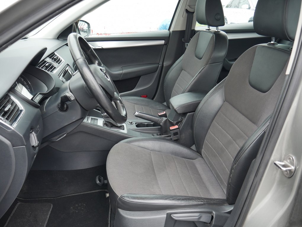 Škoda Octavia III 2.0 TDI 