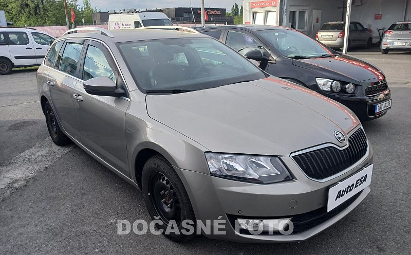 Škoda Octavia III 2.0 TDI 