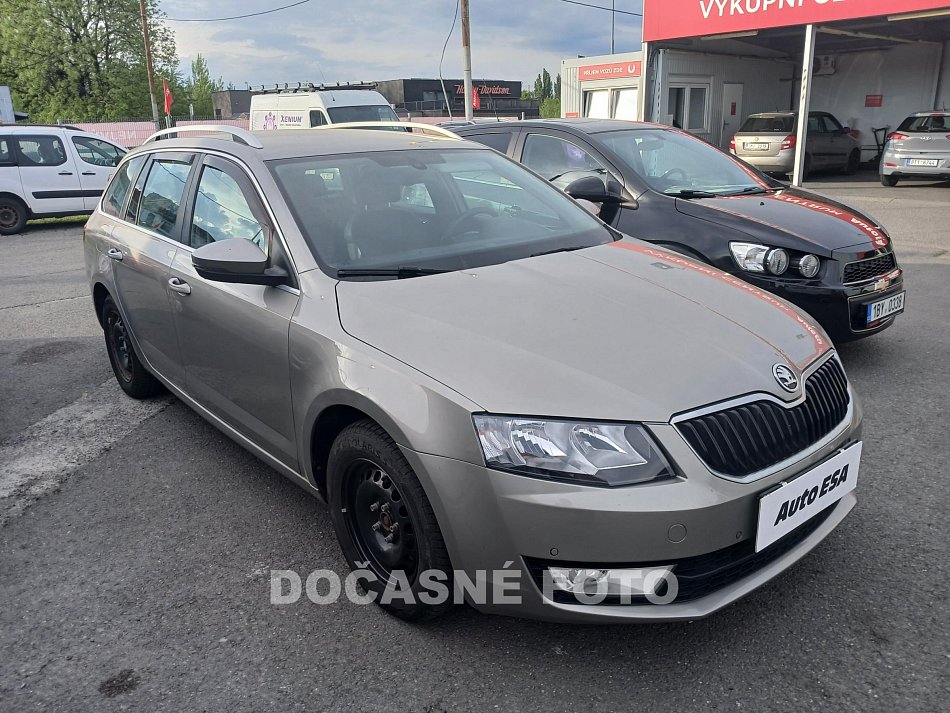 Škoda Octavia III 2.0 TDI 