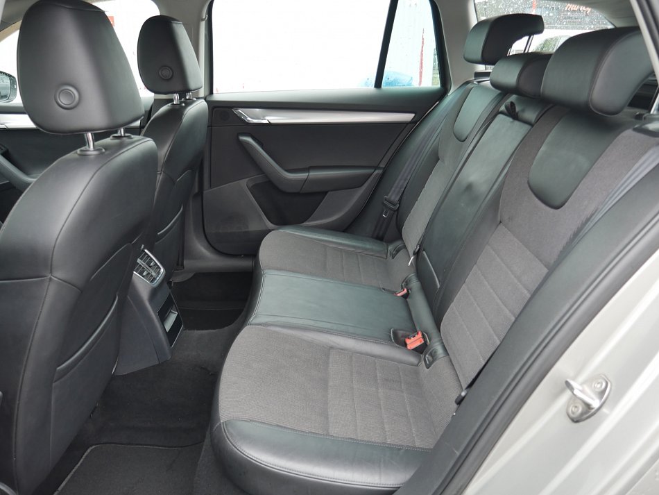 Škoda Octavia III 2.0 TDI 