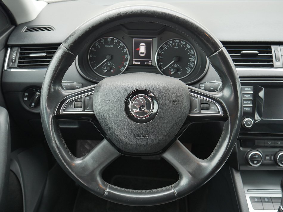 Škoda Octavia III 2.0 TDI 