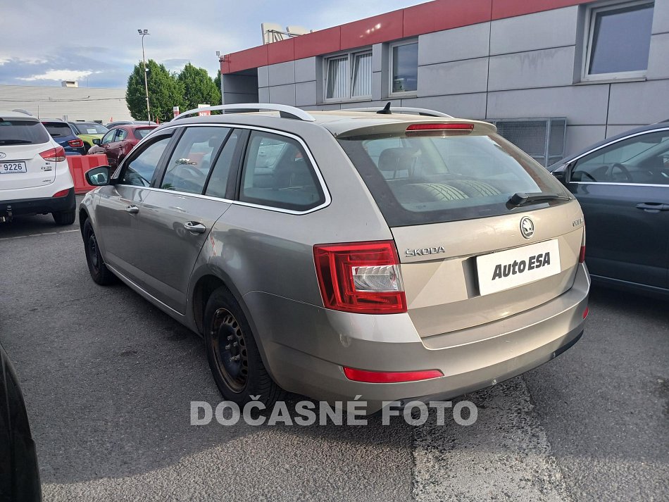 Škoda Octavia III 2.0 TDI 