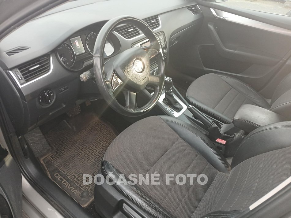 Škoda Octavia III 2.0 TDI 