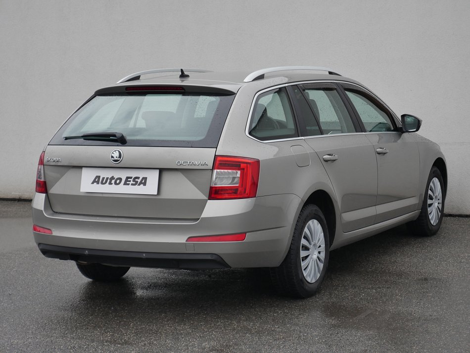 Škoda Octavia III 2.0 TDI 