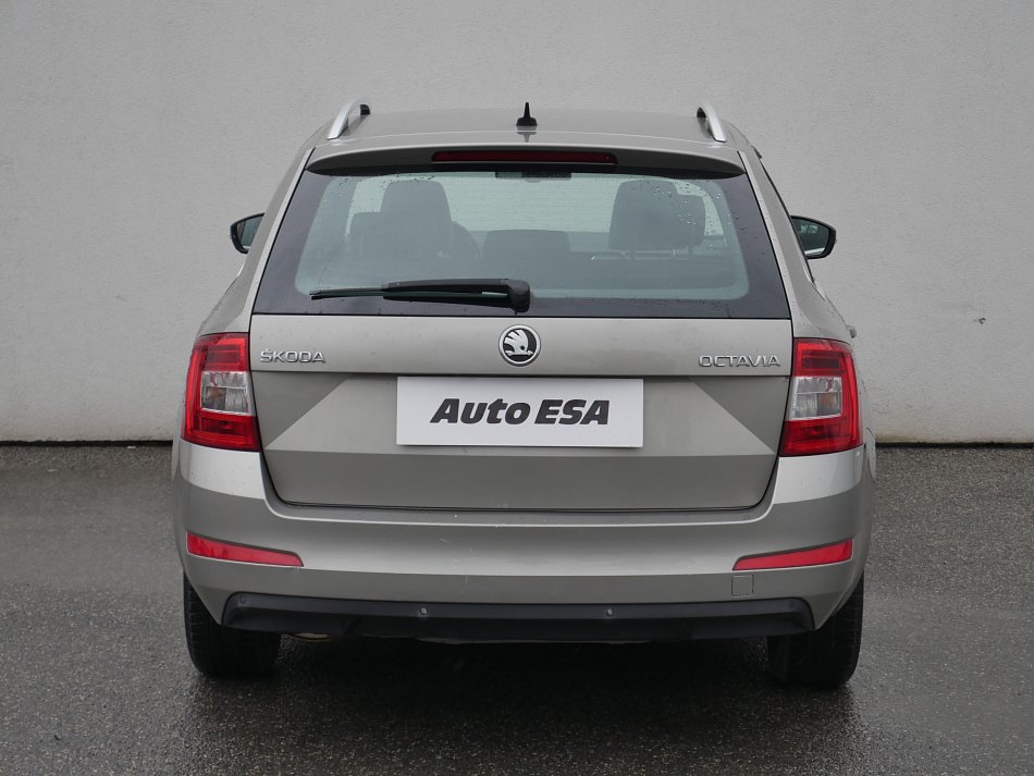 Škoda Octavia III 2.0 TDI 