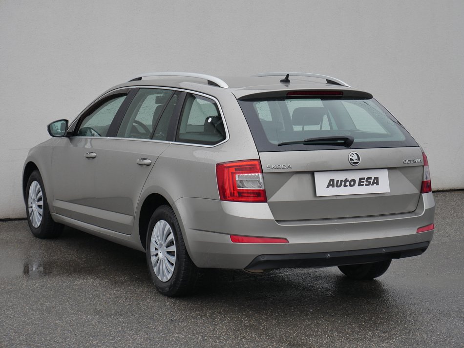 Škoda Octavia III 2.0 TDI 