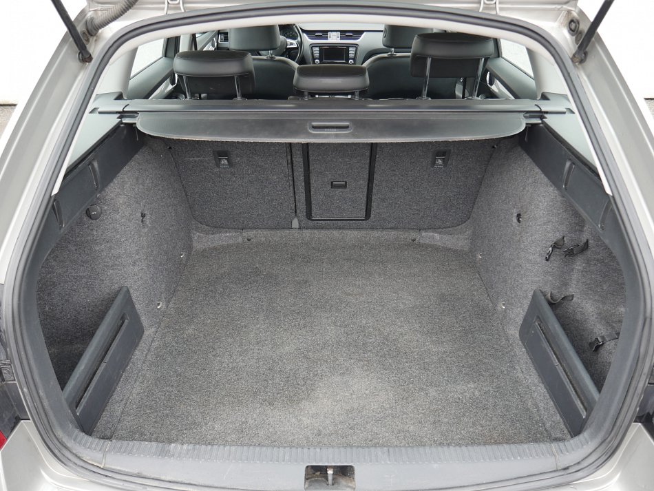 Škoda Octavia III 2.0 TDI 