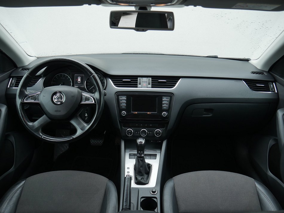 Škoda Octavia III 2.0 TDI 