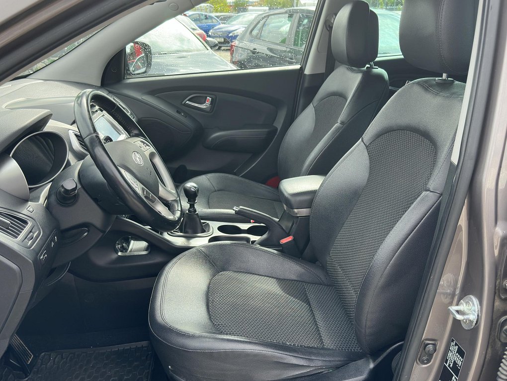 Hyundai Ix35 1.7TCi 
