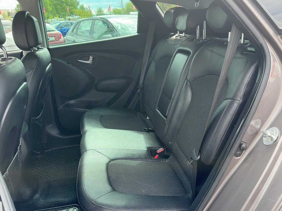 Hyundai Ix35 1.7TCi 