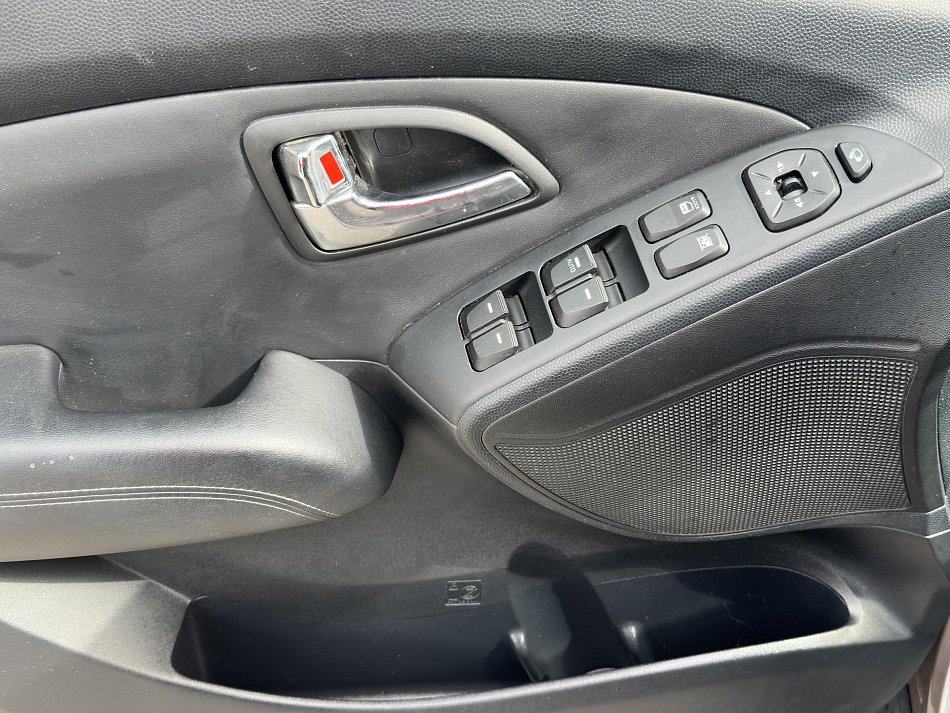 Hyundai Ix35 1.7TCi 