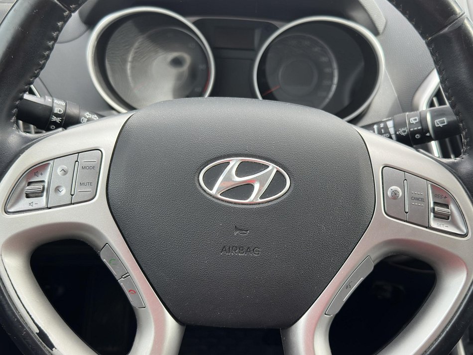 Hyundai Ix35 1.7TCi 