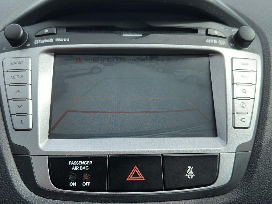 Hyundai Ix35 1.7TCi 