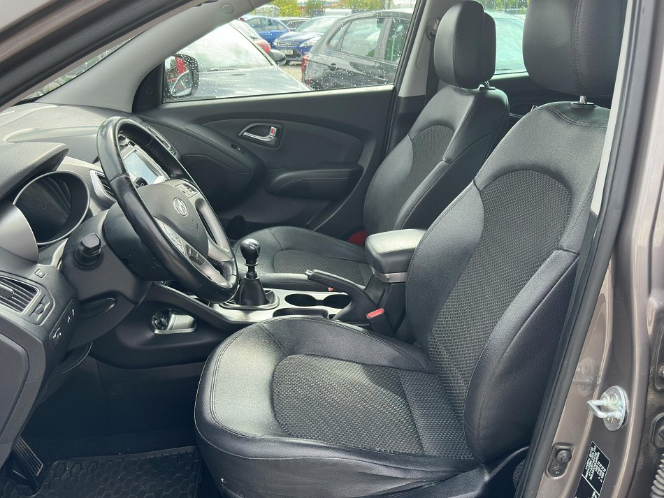 Hyundai Ix35 1.7TCi 