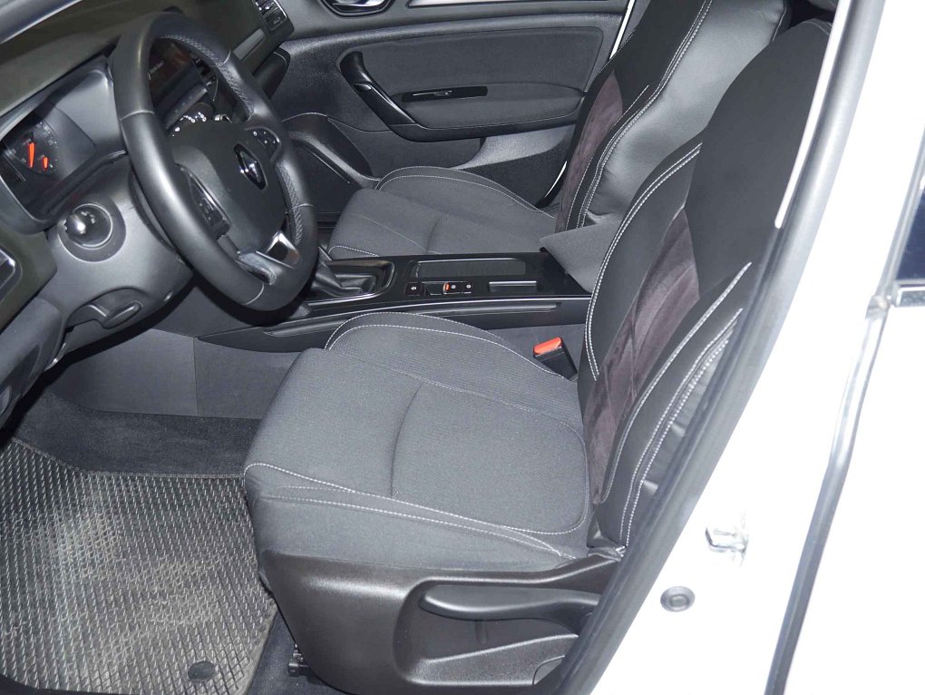 Renault Mégane 1.5dCi 