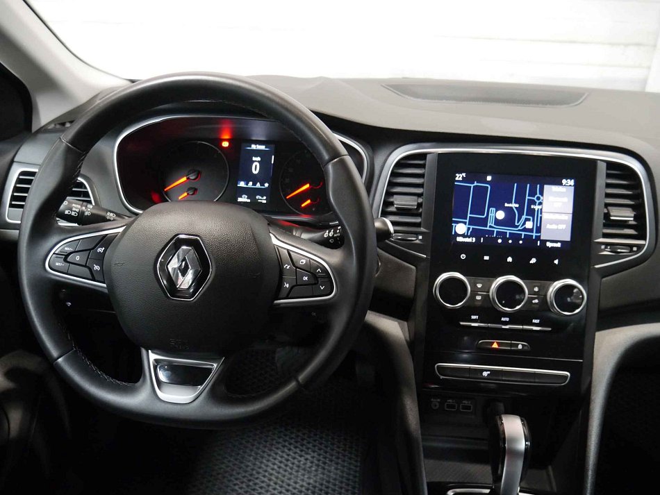 Renault Mégane 1.5dCi 