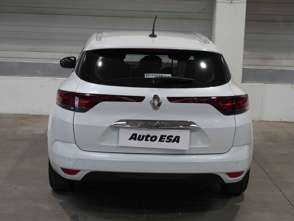 Renault Mégane 1.5dCi 