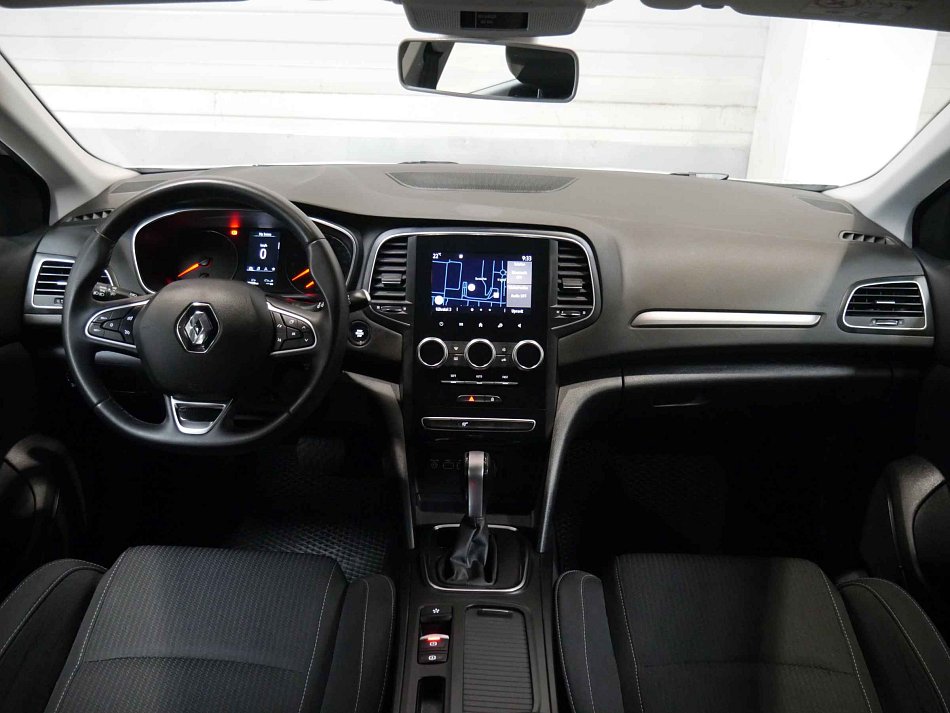 Renault Mégane 1.5dCi 