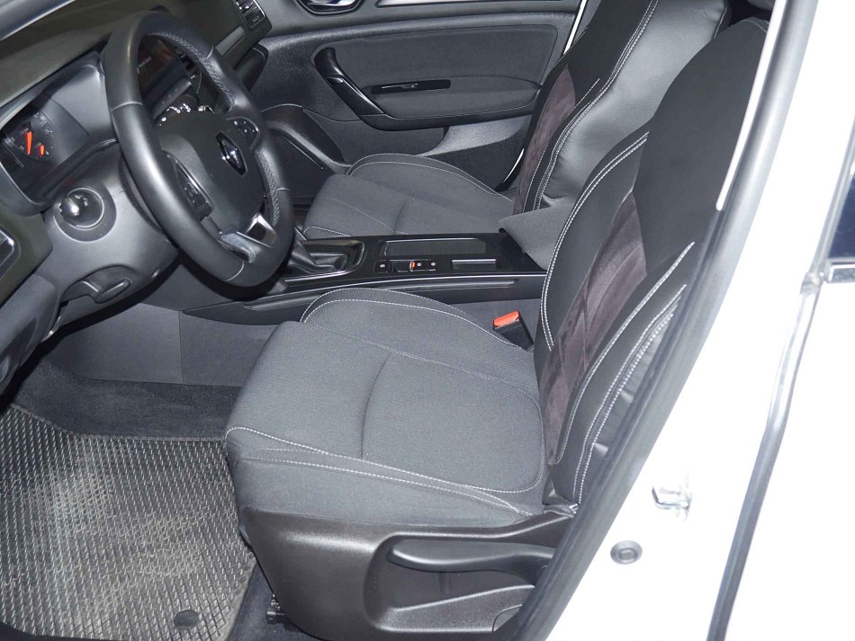Renault Mégane 1.5dCi 