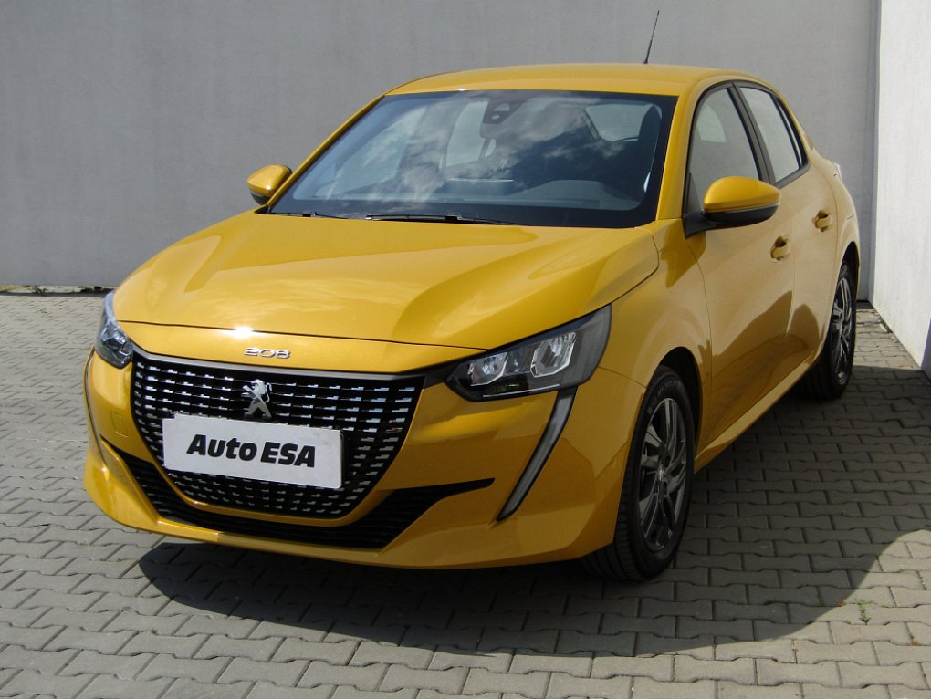 Peugeot 208 1.2 GT Line