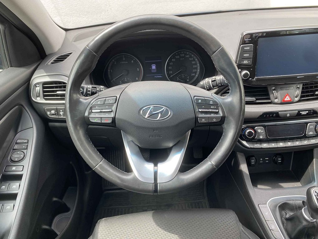 Hyundai I30 1.6 CRDi 