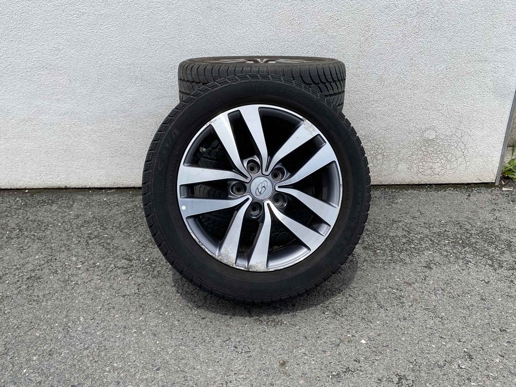 Hyundai I30 1.6 CRDi 