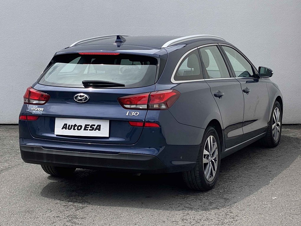 Hyundai I30 1.6 CRDi 