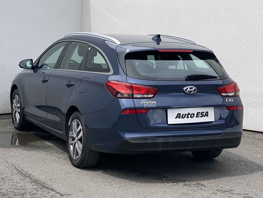 Hyundai I30 1.6 CRDi 