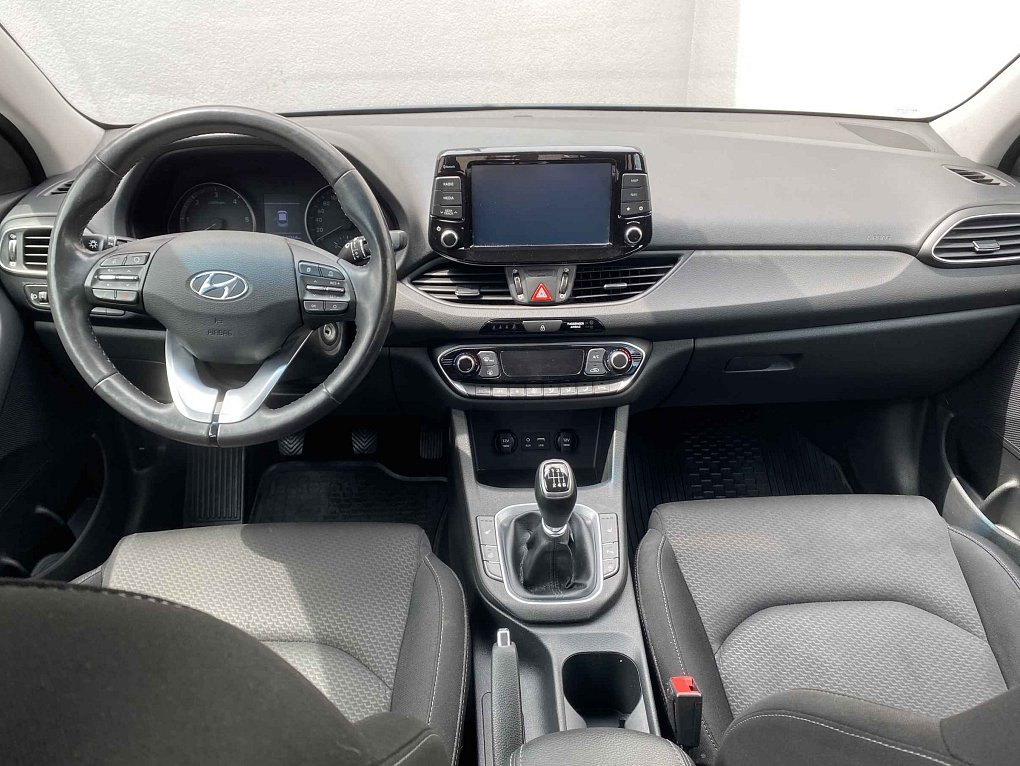 Hyundai I30 1.6 CRDi 