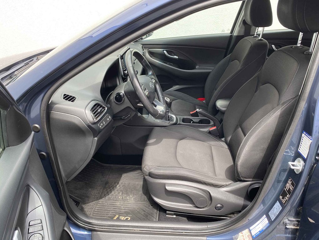 Hyundai I30 1.6 CRDi 