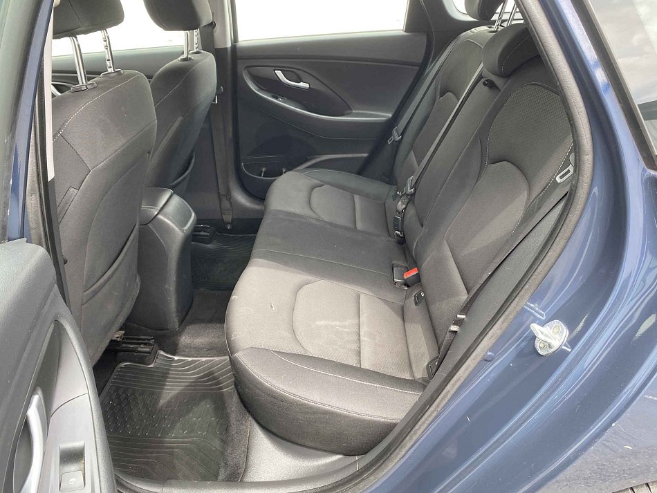 Hyundai I30 1.6 CRDi 