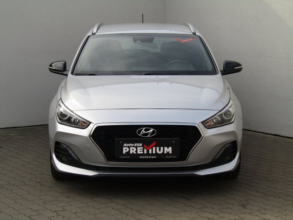 Hyundai I30 1.6D 