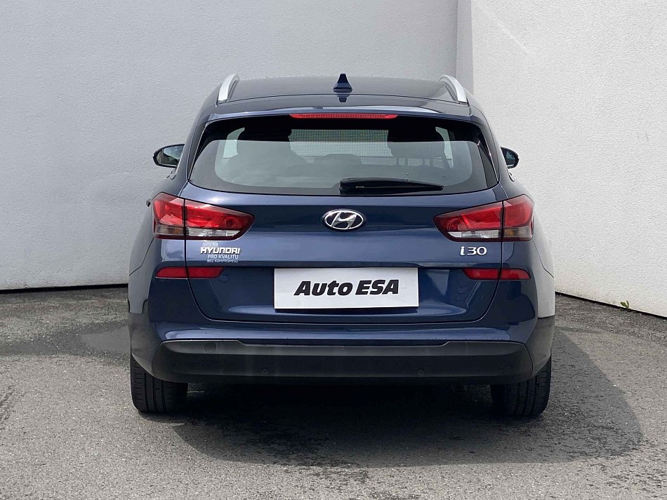Hyundai I30 1.6 CRDi 