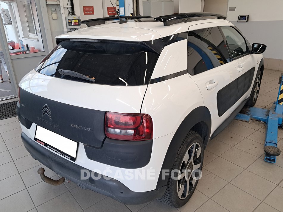 Citroën C4 Cactus 1.6HDi 