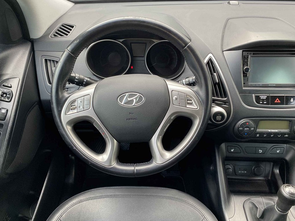 Hyundai Ix35 2.0i 