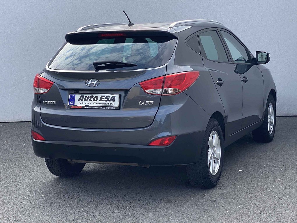 Hyundai Ix35 2.0i 