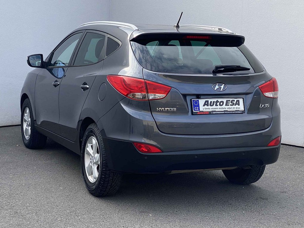 Hyundai Ix35 2.0i 