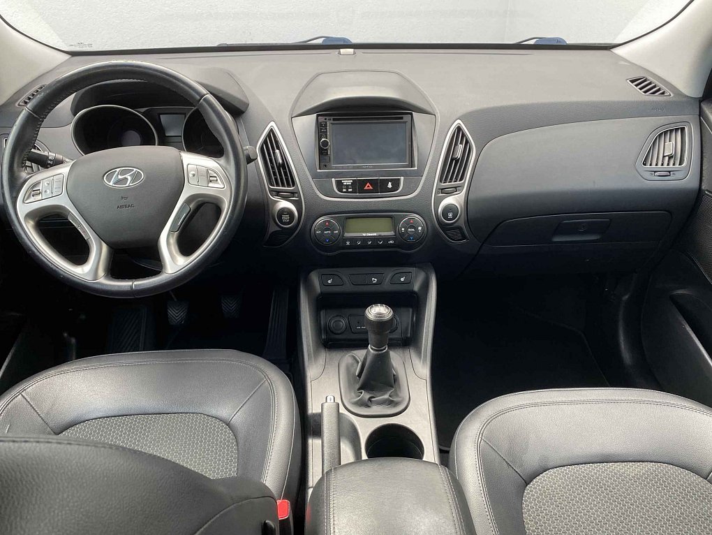 Hyundai Ix35 2.0i 