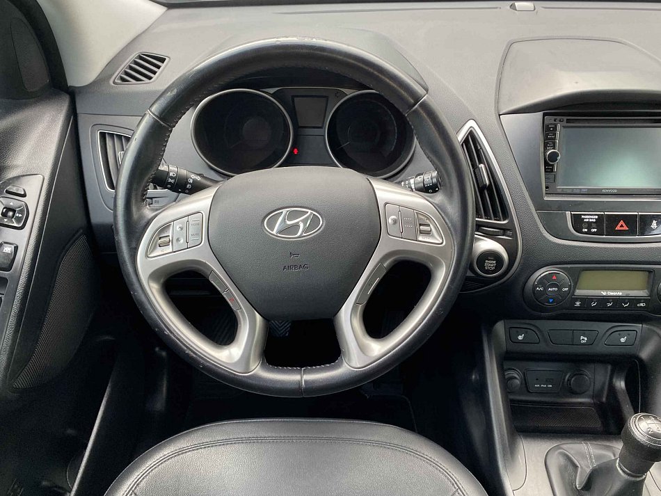Hyundai Ix35 2.0i 